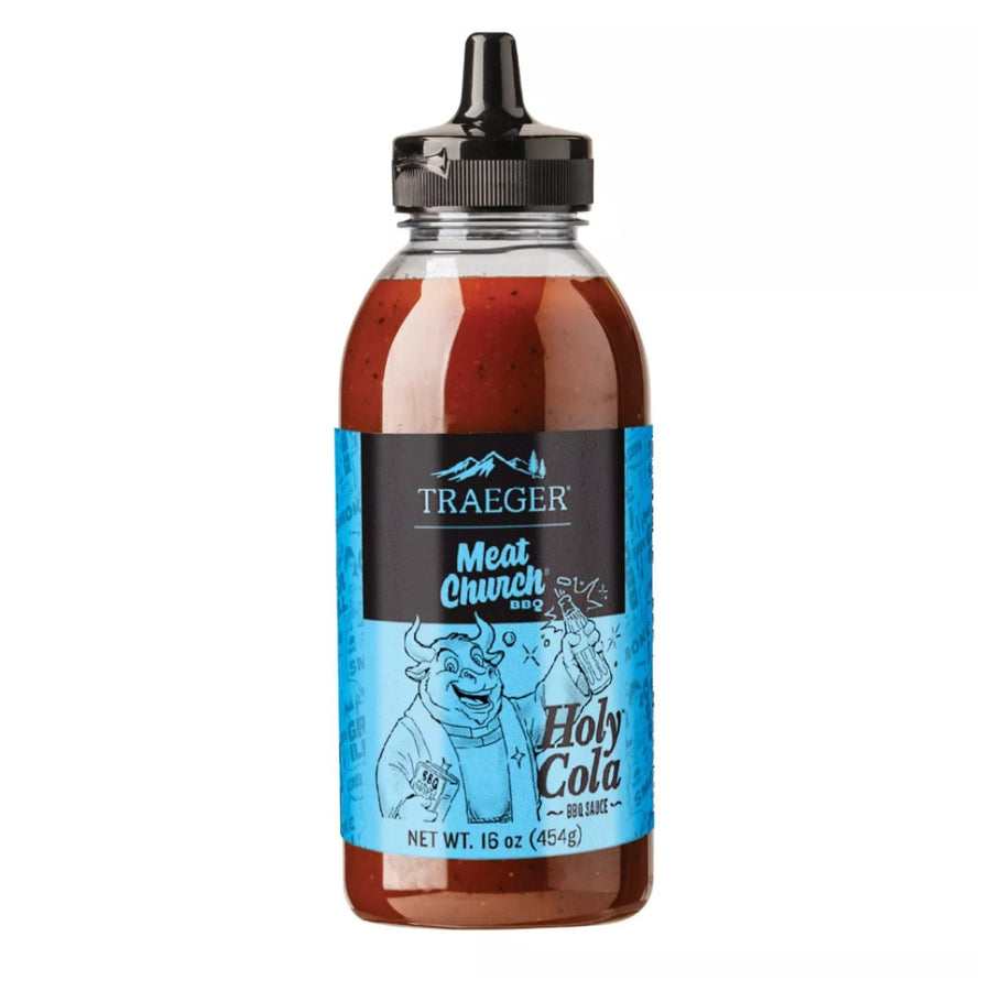 Holy Cola BBQ Sauce C7